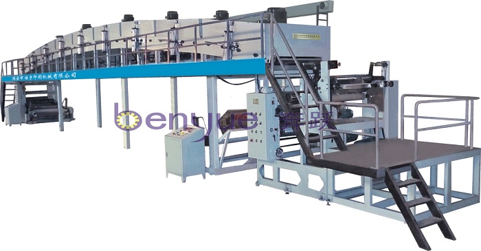 膠帶涂布機(jī)工程案例 膠帶涂布機(jī)工程案例